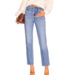 Levi’s 70’s High Rise Slim Straight Jeans